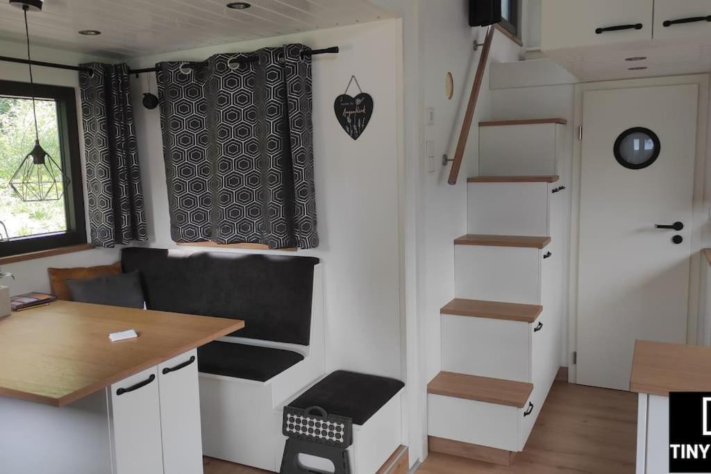 Tiny House 14 - Sollberg Villa Salzhemmendorf Bagian luar foto