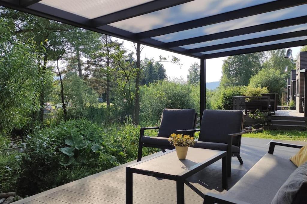 Tiny House 14 - Sollberg Villa Salzhemmendorf Bagian luar foto