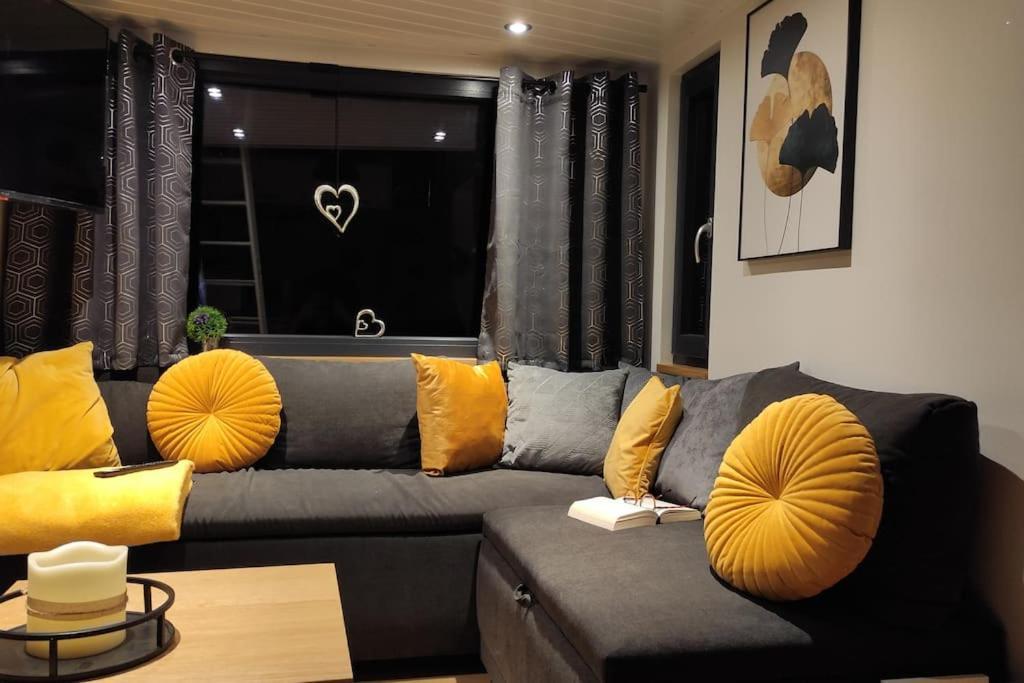 Tiny House 14 - Sollberg Villa Salzhemmendorf Bagian luar foto
