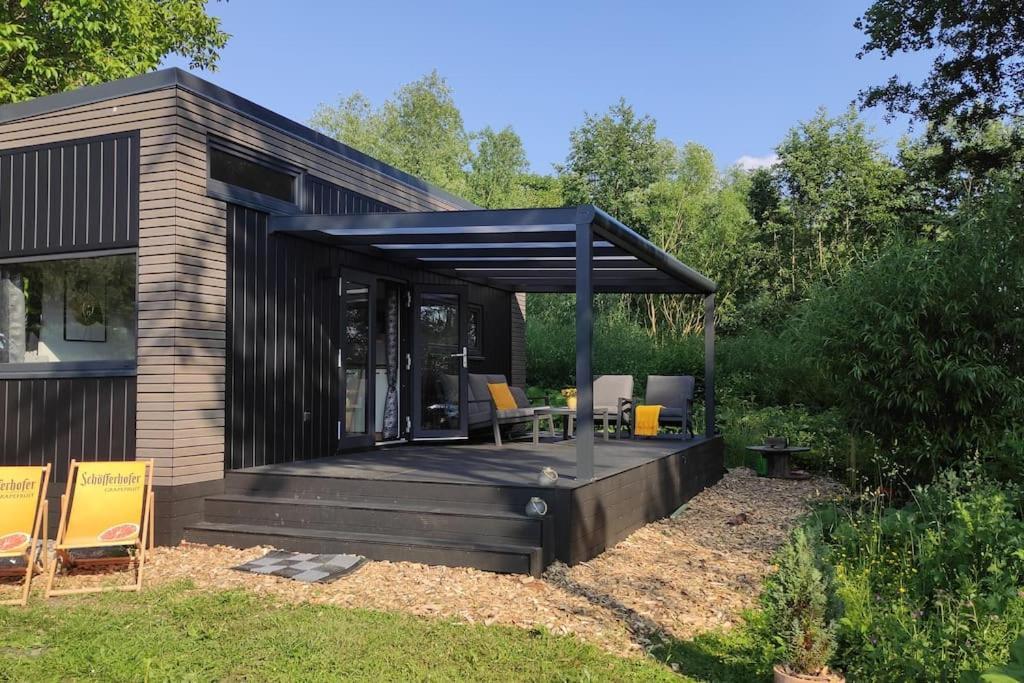 Tiny House 14 - Sollberg Villa Salzhemmendorf Bagian luar foto