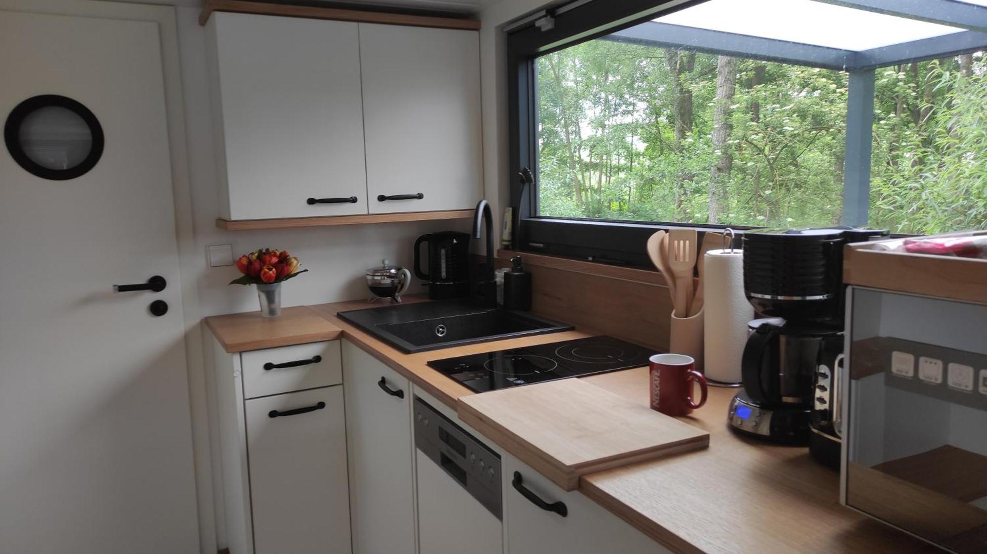 Tiny House 14 - Sollberg Villa Salzhemmendorf Bagian luar foto
